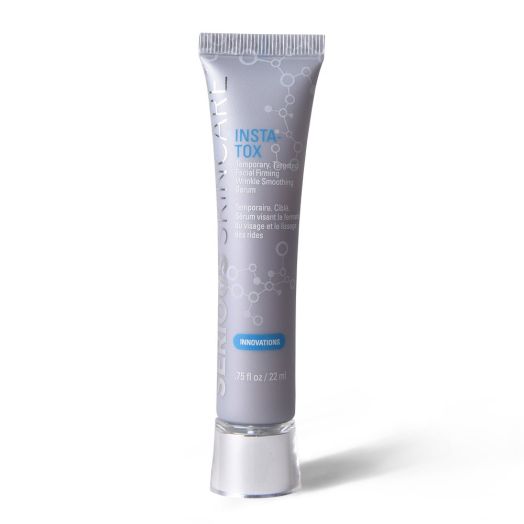 Serious Skincare Insta-Tox Instant Wrinkle-Smoothing Serum, 0.75 Ounce