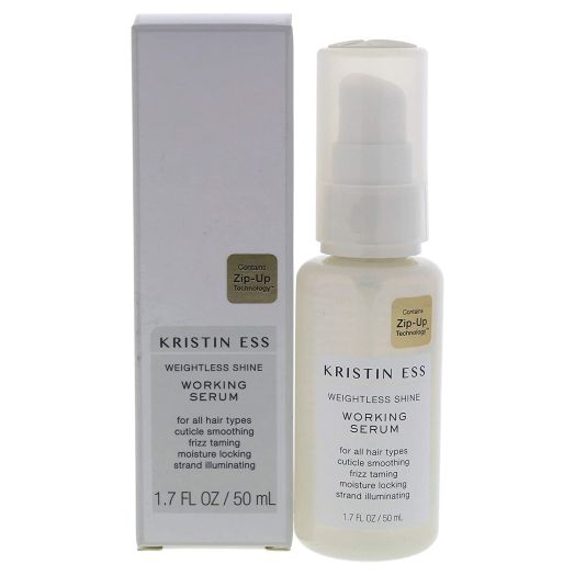 Kristin Ess Weightless Shine Working Serum 1.7 Oz