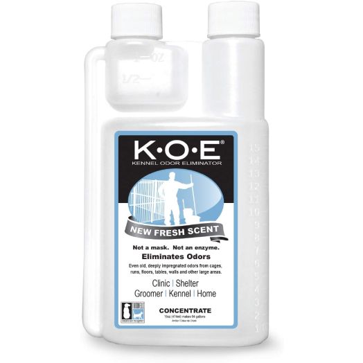 Thornell KOEFS-P K.O.E Kennel Odor Eliminator Fresh Scent Concentrate