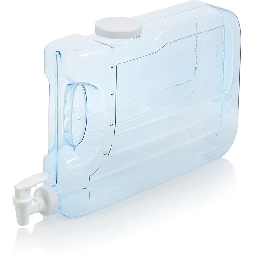 Arrow Home Products H2O Oasis Dispenser 1.25 Gallon, Clear