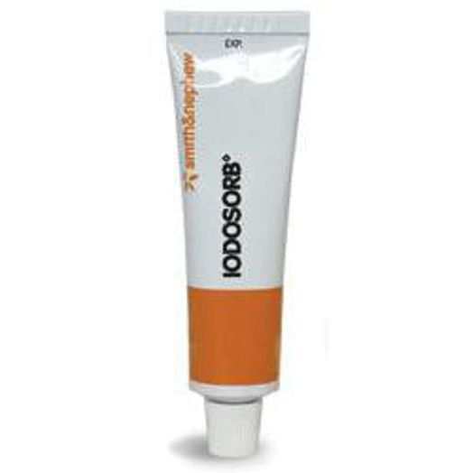 Iodosorb - Wound Care Antimicrobial Gel Iodosorb 10 gm - 1/Each - McK
