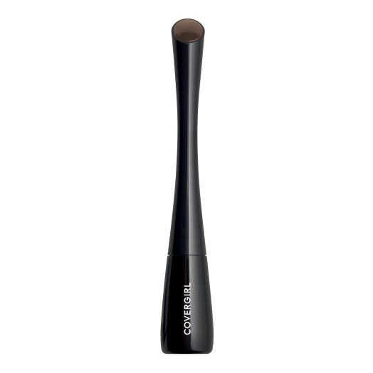 Covergirl Get In Line Liquid Eyeliner, Bold Brown, 0.04 Pound