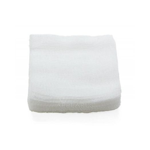 4x4 100% Cotton Esthetic Gauze Pads (200 Count)