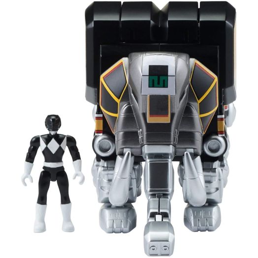 Power Rangers Mighty Morphin Mastodon Zord Action Figure