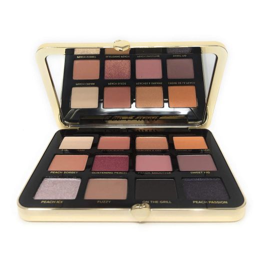 too faced white peach eye shadow palette