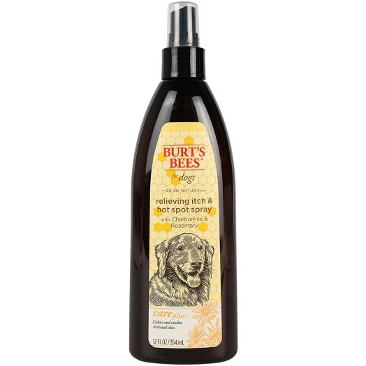 Burt's Bees for Dogs Care Plus