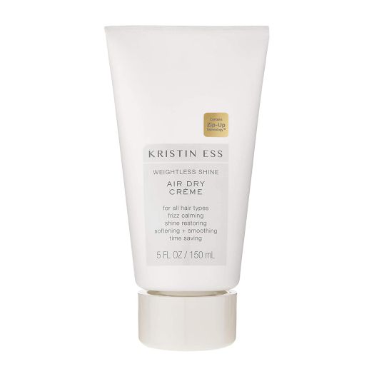 Krisitin Ess Weightless Shine Air Dry Crme hair styling 5 fl oz, pack of 1