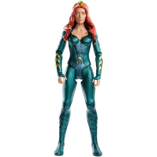 DC Comics Aquaman Mera 12" Action Figure