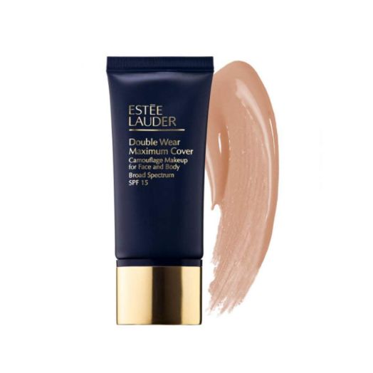 Este Lauder Double Wear Maximum Cover - 2N1 Desert Beige, 30 ml
