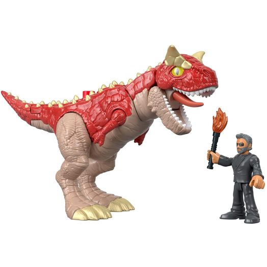Fisher-Price Imaginext Jurassic World, Carnosaurus