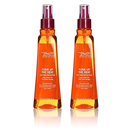 Beyond The Zone Turn Up The Heat Protection Spray (8.5 oz.) - Pack of 2