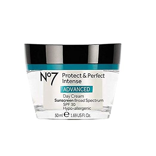 Boots No7 Protect and Perfect Intense Advanced Day Cream spf30 1.69 fl oz