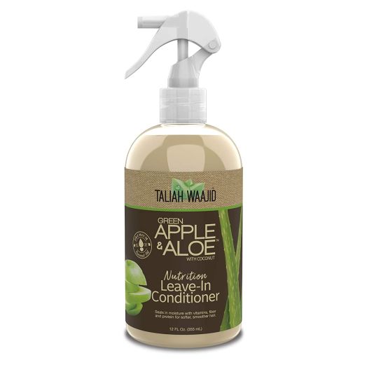 Green Apple and Aloe Leave In Conditioner