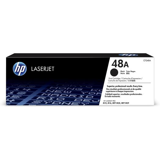 HP 48A | CF248A | Toner Cartridge | Black