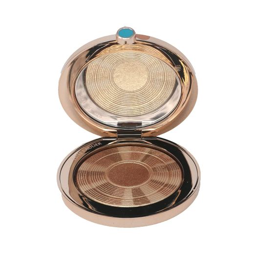 Bronze Goddess Illuminating Powder Gelee - Heat Wave (01) - 0.24 oz/7 g