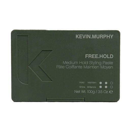 Kevin Murphy Free Hold Medium Hold Styling Paste 3.4 Ounce New Formula