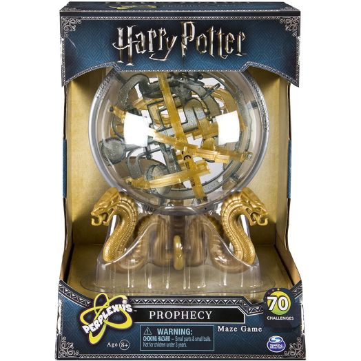 Spin Master Games Perplexus, Harry Potter Prophecy