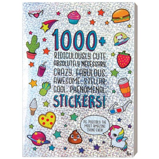 Fashion Angels 1000+ Ridiculously Cute Stickers