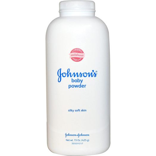 Johnson and Johnson Baby Powder, Helps Eliminate Friction, 15oz