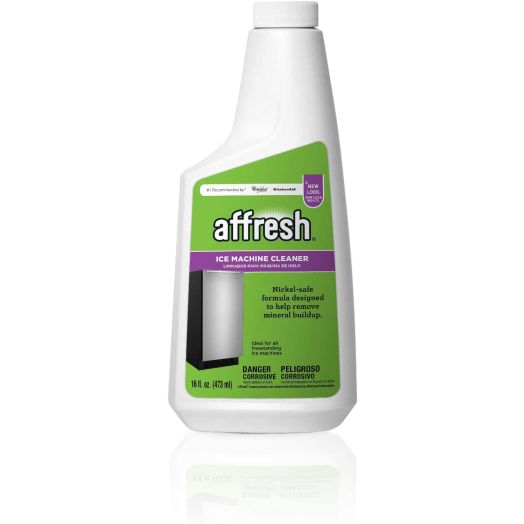 Affresh W11179302 Ice Machine Cleaner, White