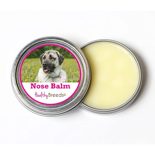 Healthy Breeds Elbow Nose and Paw All-Natural Butter Balms - Over 200 Breeds - Organic Oils to Hydrate and Heal - Unscented Formula - 2 oz