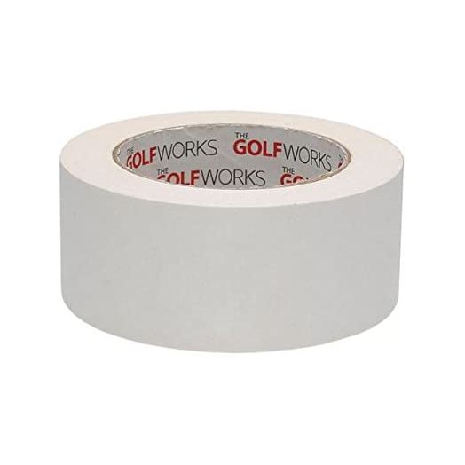 GolfWorks Double Sided Grip Tape Golf Club Gripping Adhesive - 48mm x 18yd Roll