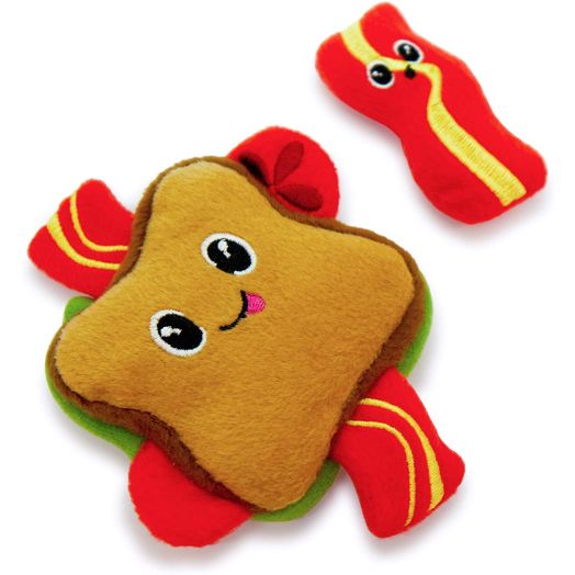 Funny Enticing Crinkle Pouncing Cuddling Catnip Toy Interactive Cat Toys - Pets Chew Bite Supplies for Cat Kitty Kitten for Biting, Chewing and Kicking - Alternative to mice, Fish, Feathers Fun Cat Toy