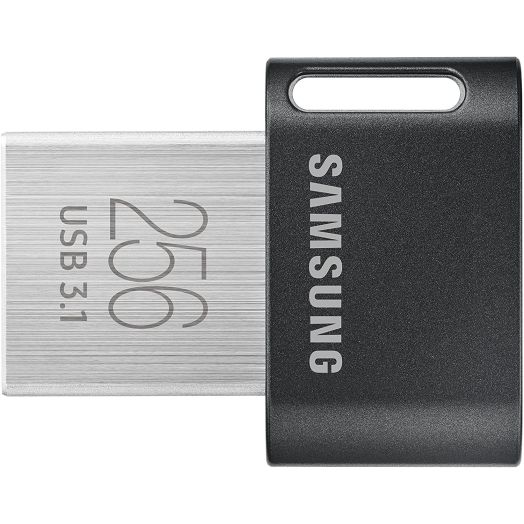 Samsung MUF-256AB/AM FIT Plus 256GB - 300MB/s USB 3.1 Flash Drive