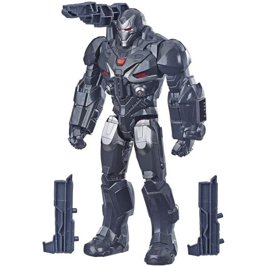 Avengers Marvel Endgame Titan Hero Marvel's War Machine