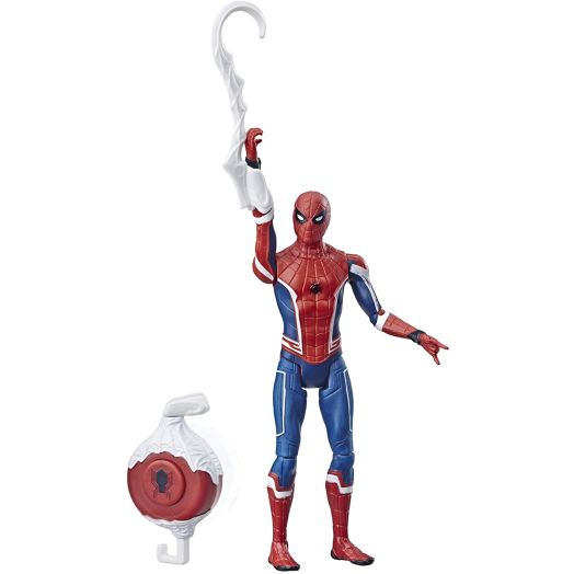 Spider-Man: Far from Home Ultimate Crawler Concept Series 6" Action Figure