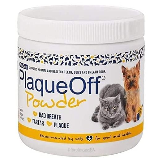 ProDen PlaqueOff 420 g Tub