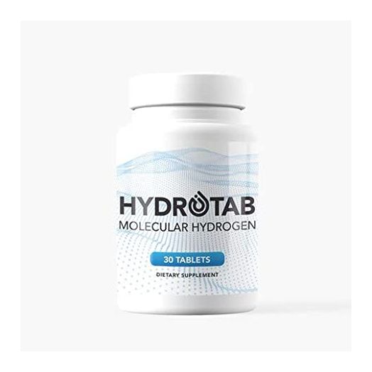 HydroTab Molecular Hydrogen H2 for Maximum Hydrogen-Rich Water. Ultimate Antioxidant Supports Cellular Mitochondrial Health. Stimulates Energy Metabolism and Improved Hydration. Increased Energy