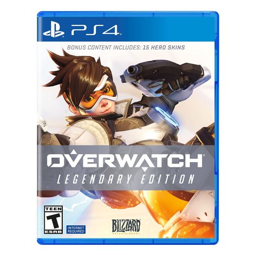 Overwatch Legendary Edition - PlayStation 4