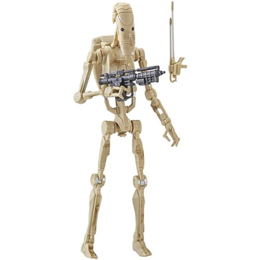 Star Wars The Black Series Battle Droid 6" Action Figure