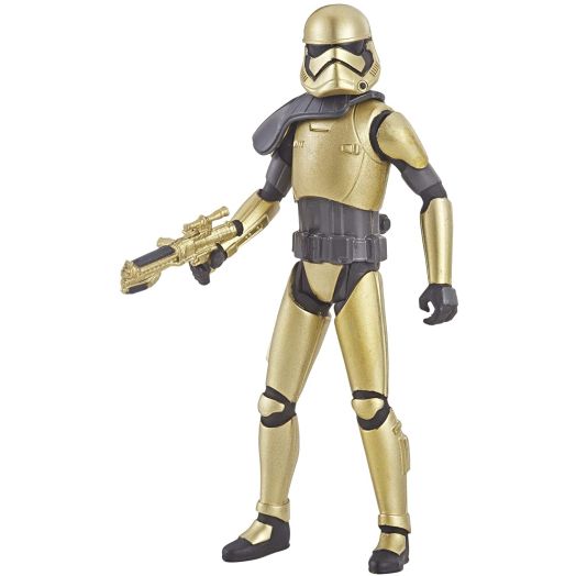 Star Wars Resistance Animated Series 3.75-inch Commander Pyre Figure E5359