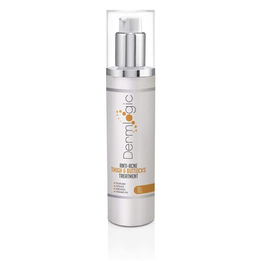 Anti-Acne Thigh and Buttocks Treatment - Clears Away Acne, Pimples, and Ingrown Hairs for the Buttocks and Thigh Area. Prevents Future Breakouts.