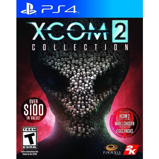 XCOM 2 Collection - PlayStation 4