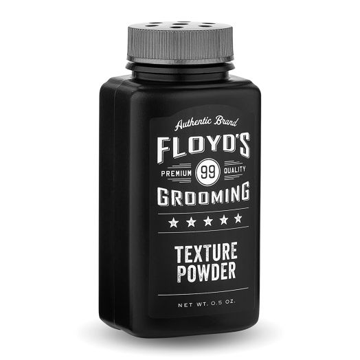 Floyd's 99 Texture Powder - Adds Volume and Thickness - Absorbs Excess Oil - Colorsafe