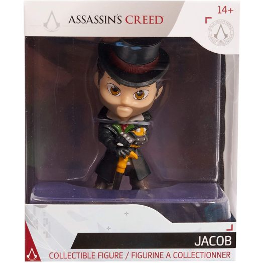 Ubisoft Creed Collection 3" Figures -Jacob Action Figure