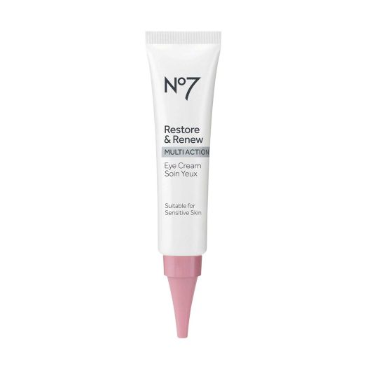 No7 Restore and Renew Multi Action Eye Cream