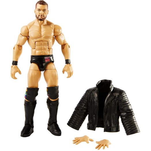 WWE Top Picks Finn Balor Elite Collection Figure