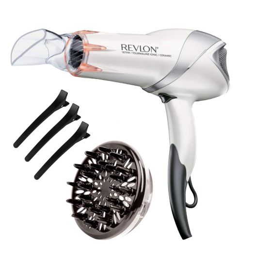 Revlon 1875W Infrared Hair Dryer for Faster Drying And Maximum Shine ***110V ELECTRICITY***