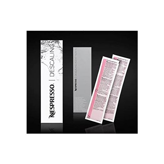 NESPRESSO DESCALING KIT INCLUDES 2 UNITS NEW VERSION,NEW | Espresso