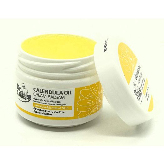 Farmasi Dr. C. Tuna Calendula Oil Cream-Balsam, 110 ml./3.6 fl.oz.