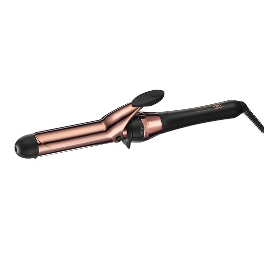 INFINITIPRO BY CONAIR Rose Gold Titanium Curling Iron, 1 -inch Curling Iron
