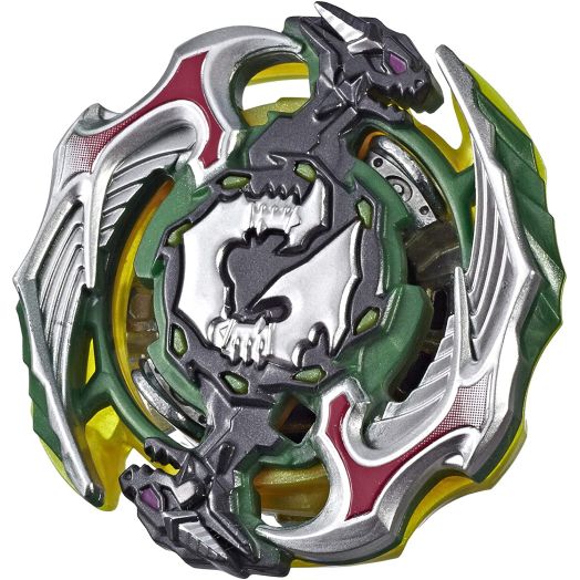BEYBLADE Burst Turbo Slingshock Gargoyle G4 Single Battling Top, Right-Spin Defense Type, Age 8+
