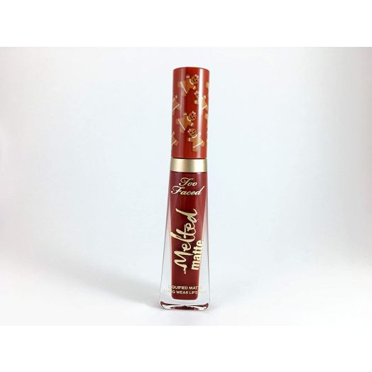 Too Faced Melted Matte Liquified Matte Longwear Lipstick - Gingerbread Girl