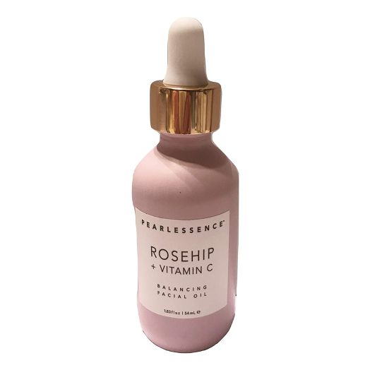 Pearlessence Rosehip + Vitamin C Balancing Facial Oil, 1.83 fl. oz.