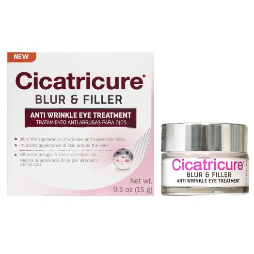 Cicatricure Blur and Filler Anti Wrinkle Eye Treatment, 0.5 Ounce