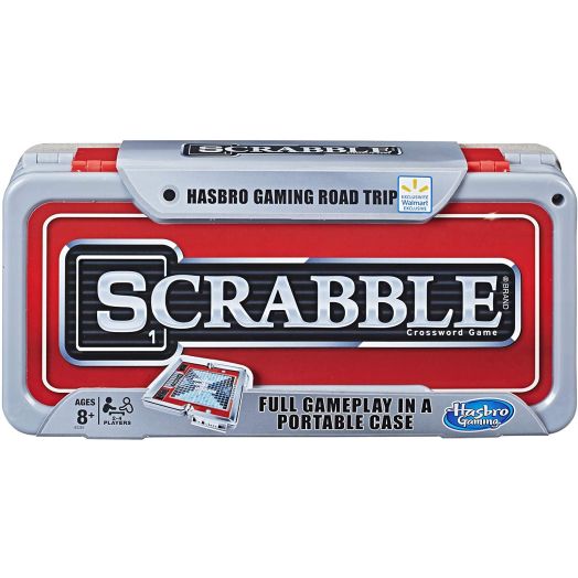 Hasbro Gaming Road Trip Series Scrabble